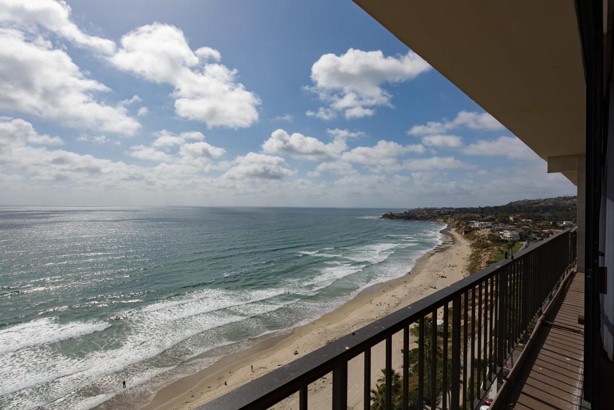 Capri By The Sea By All Seasons Resort Lodging San Diego Eksteriør billede