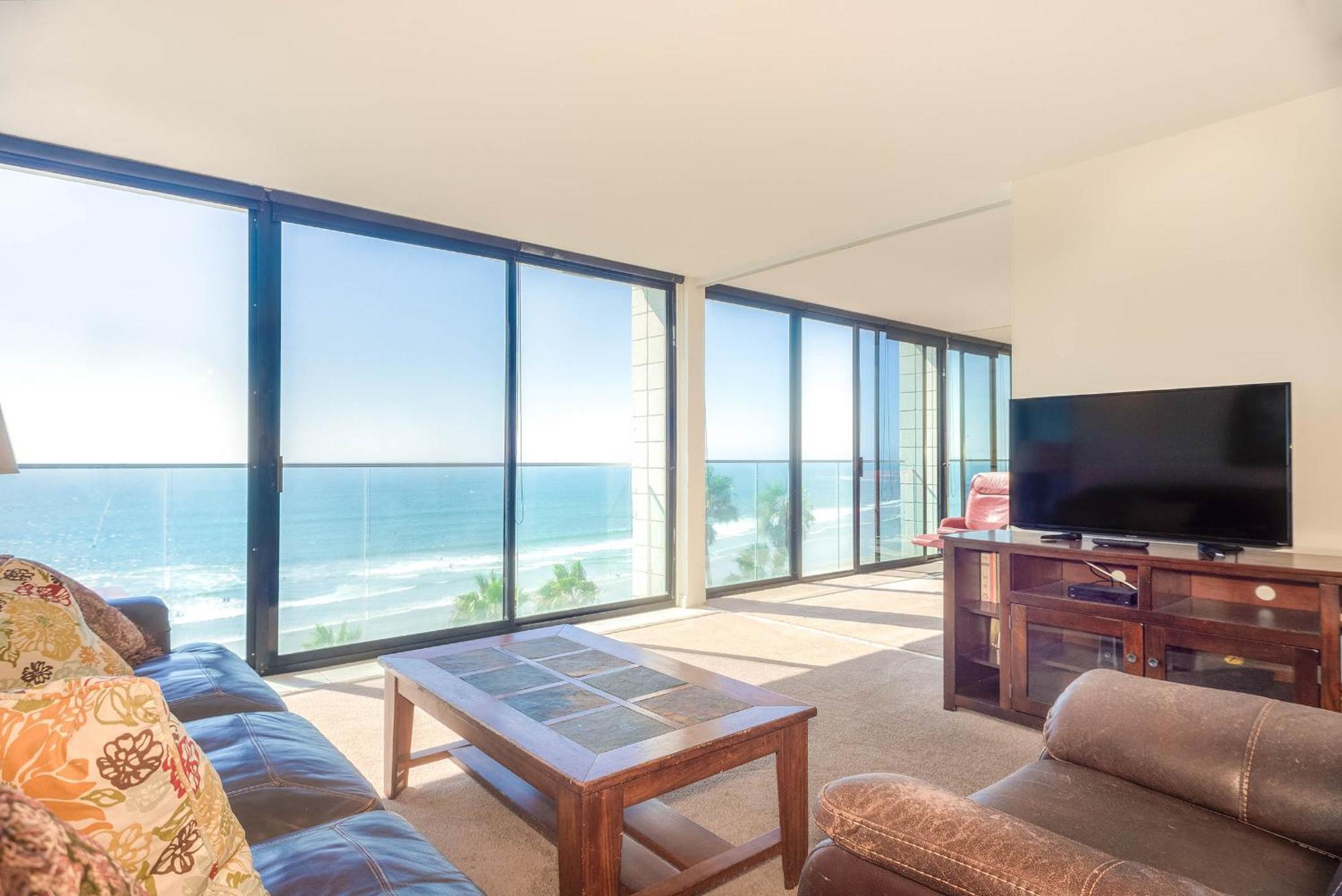 Capri By The Sea By All Seasons Resort Lodging San Diego Eksteriør billede