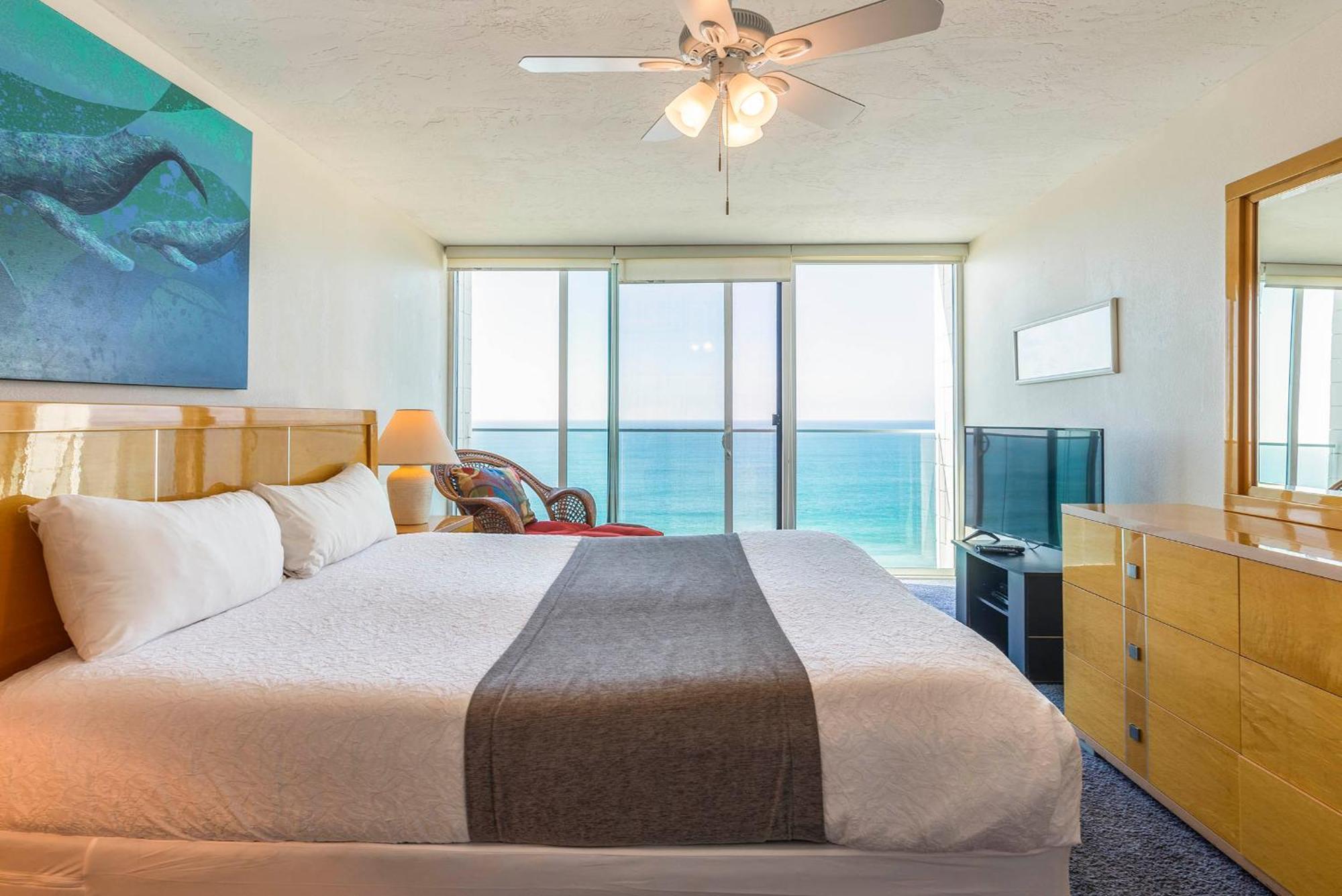 Capri By The Sea By All Seasons Resort Lodging San Diego Eksteriør billede