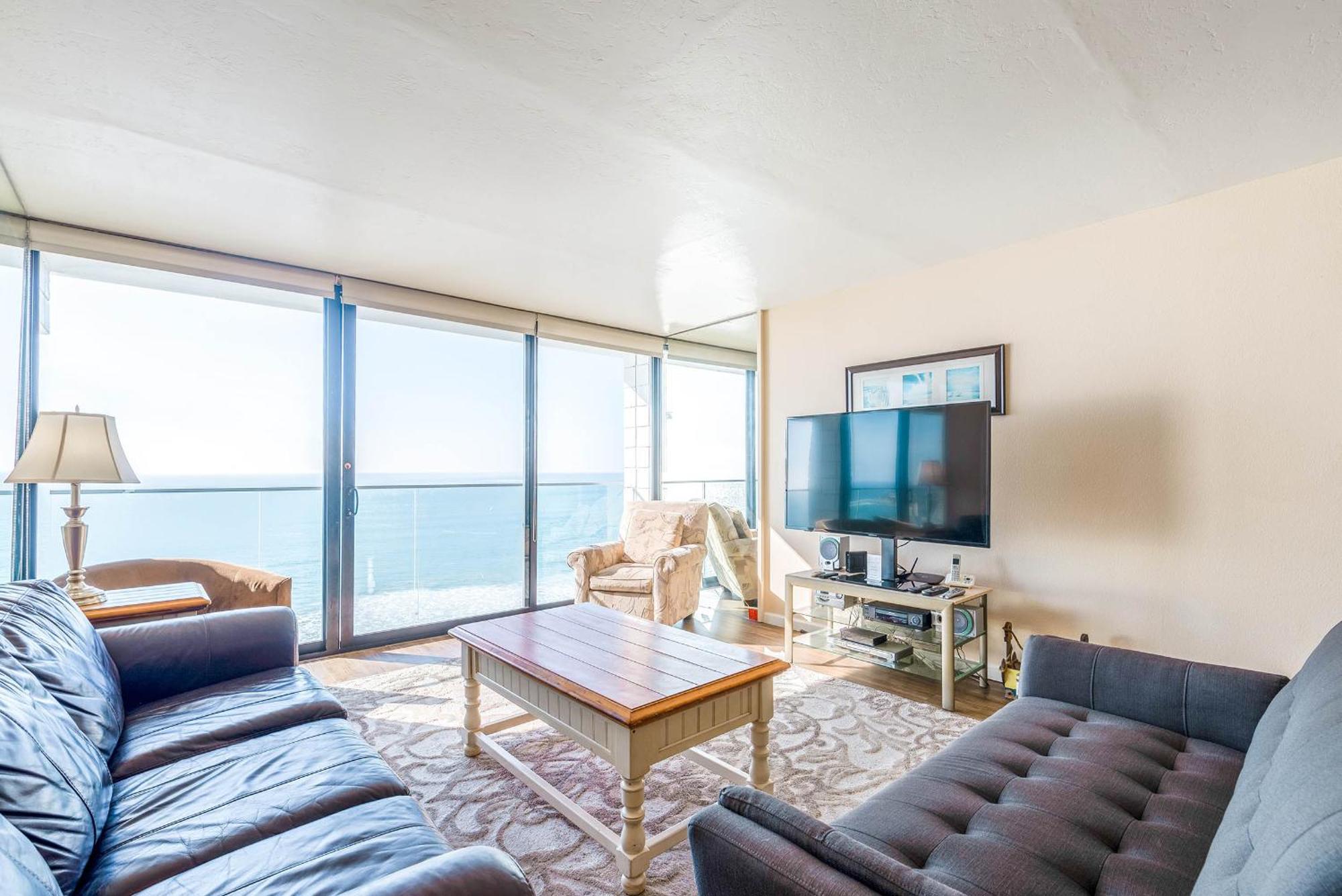 Capri By The Sea By All Seasons Resort Lodging San Diego Eksteriør billede