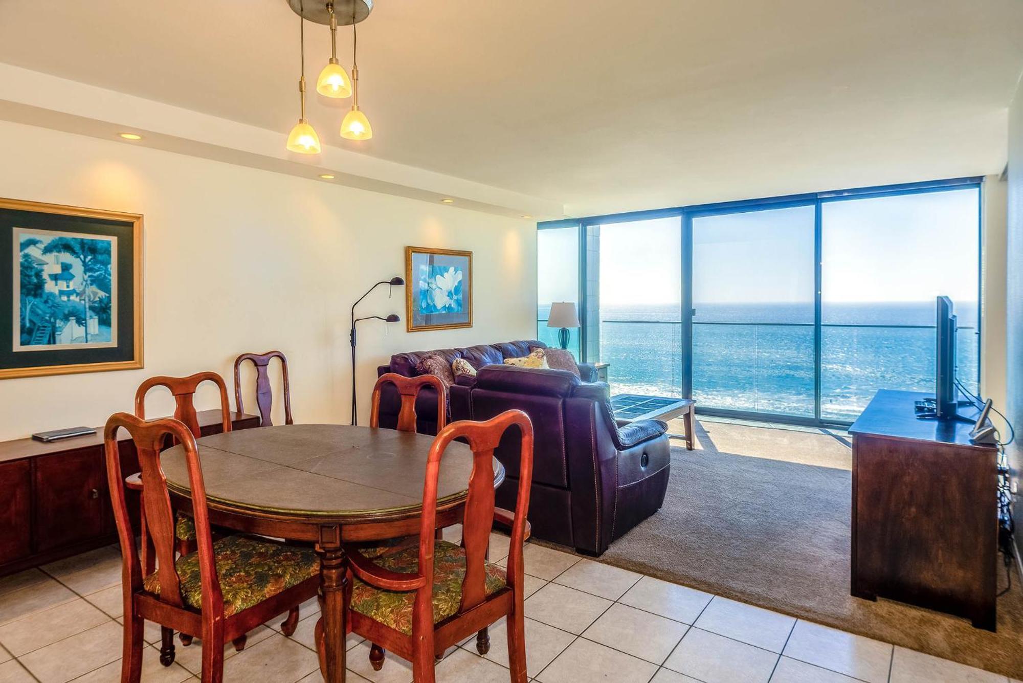 Capri By The Sea By All Seasons Resort Lodging San Diego Eksteriør billede