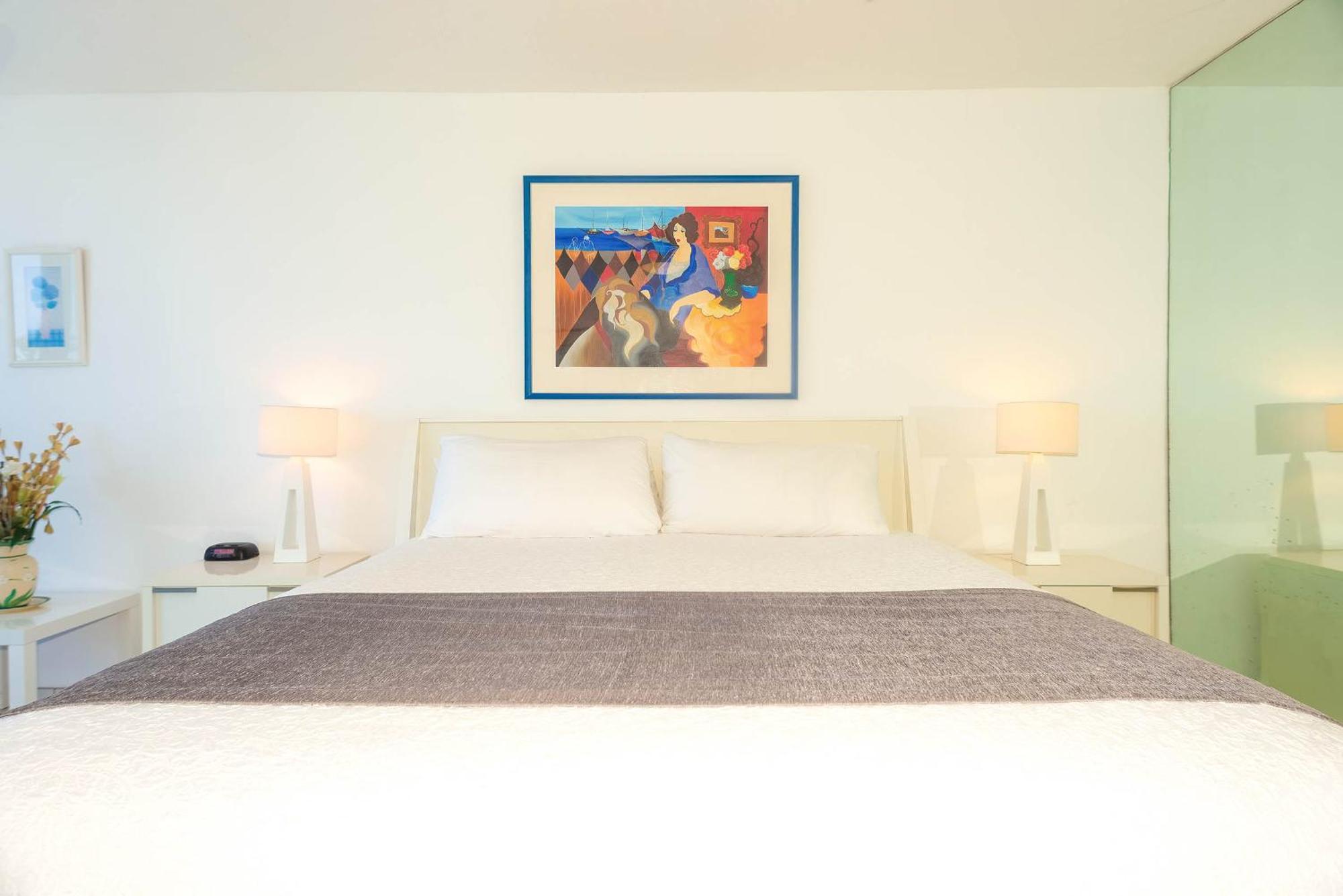 Capri By The Sea By All Seasons Resort Lodging San Diego Værelse billede