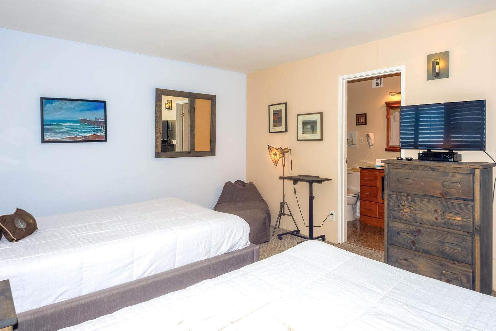 Capri By The Sea By All Seasons Resort Lodging San Diego Værelse billede