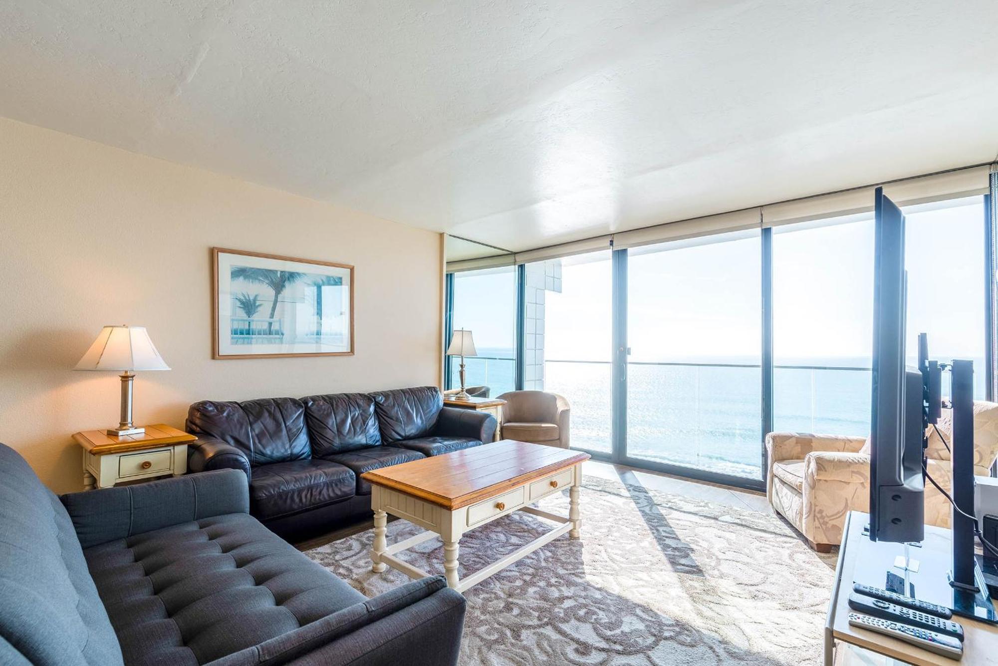 Capri By The Sea By All Seasons Resort Lodging San Diego Værelse billede